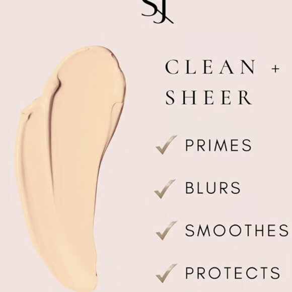 SAINT JANE - Luxury Sun Ritual - Pore Smoothing SPF 30 Mineral Sunscreen | - Picture 2 of 5